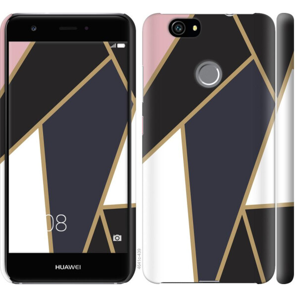 

Чехол на Huawei Nova Мозаика (04798)