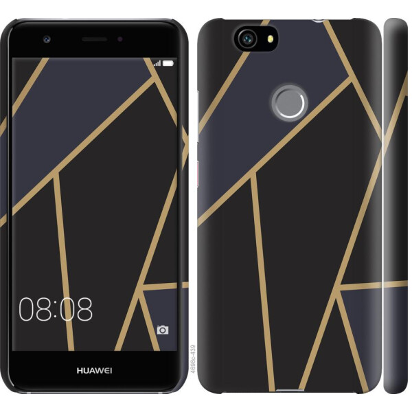 

Чехол на Huawei Nova Мозаика 2 (04798)