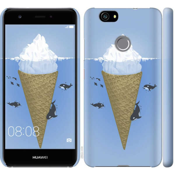 

Чехол на Huawei Nova Мороженое Айсберг (04798)