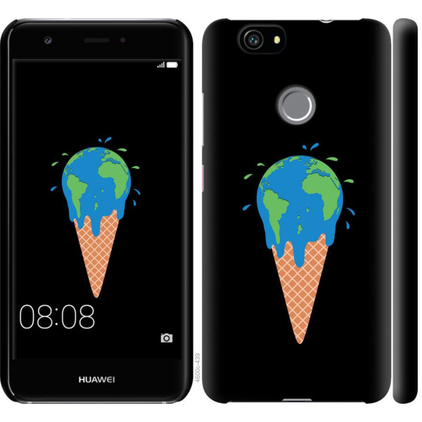 

Чехол на Huawei Nova мороженое1 (04798)