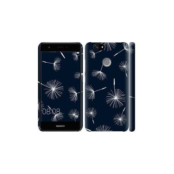 

Чехол на Huawei Nova одуванчики (04798)
