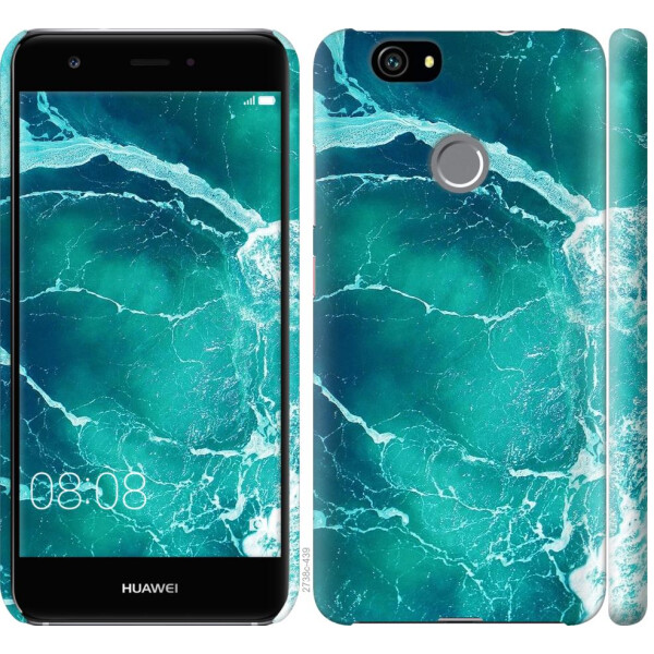 

Чехол на Huawei Nova Океан 2 (04798)