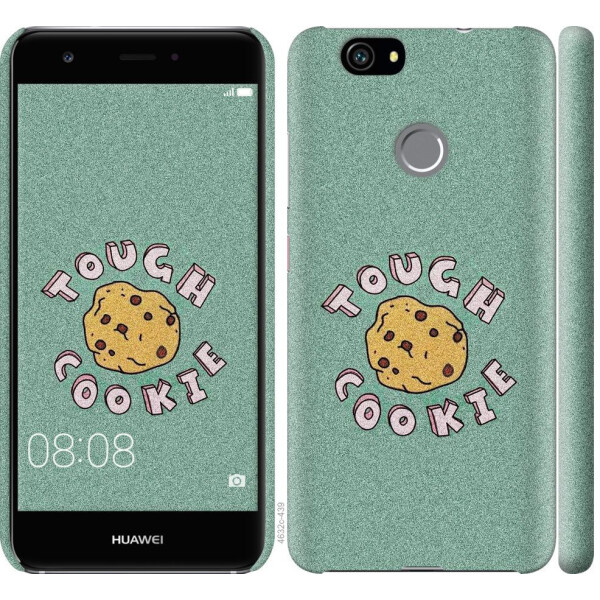 

Чехол на Huawei Nova Печенька (04798)