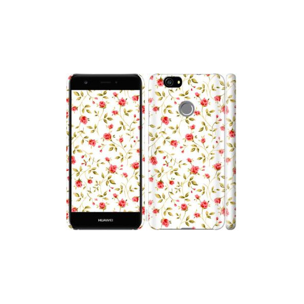 

Чехол на Huawei Nova Розочки 1 (04798)