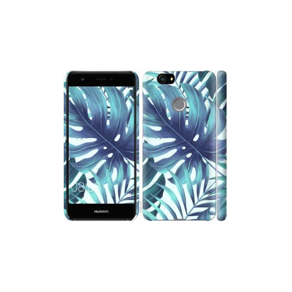 

Чехол на Huawei Nova Тропическая пальма (04798)