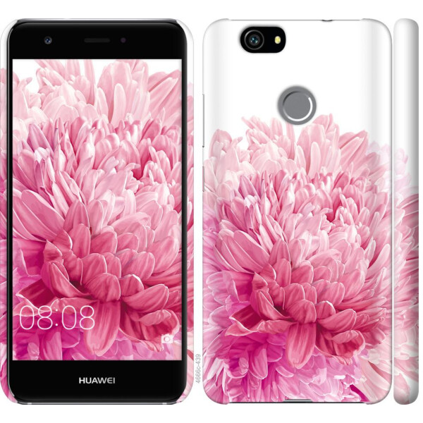

Чехол на Huawei Nova Хризантема (04798)