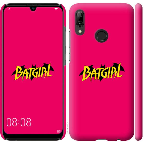 

Чехол на Huawei P Smart 2019 bat girl (04798)
