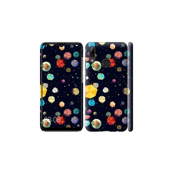 

Чехол на Huawei P Smart 2019 Brilliant space (04798)