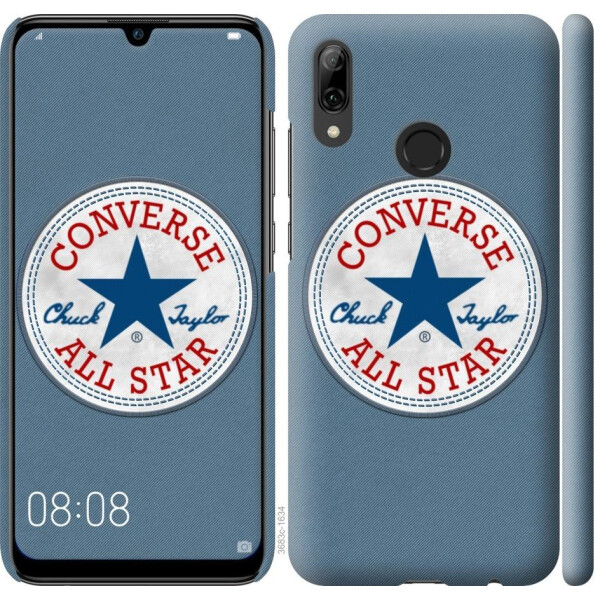 

Чехол на Huawei P Smart 2019 Converse. All star (04798)