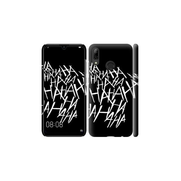 

Чехол на Huawei P Smart 2019 joker hahaha (04798)