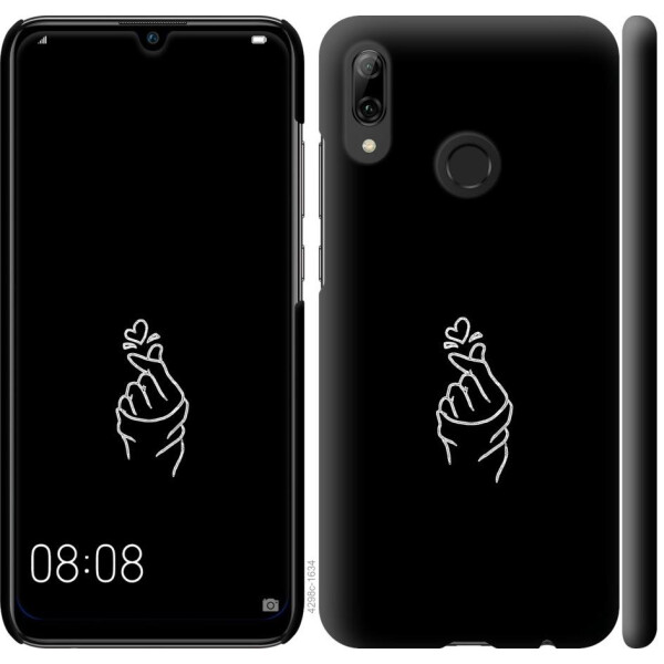 

Чехол на Huawei P Smart 2019 Love You (04798)