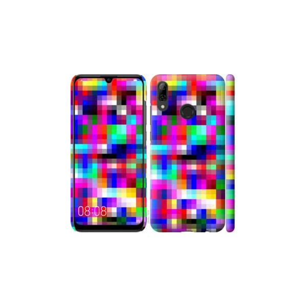 

Чехол на Huawei P Smart 2019 MultiPixeles (04798)