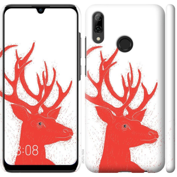 

Чехол на Huawei P Smart 2019 Oh My Deer (04798)