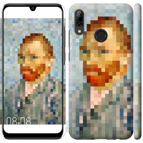 

Чехол на Huawei P Smart 2019 Vincent van Gogh (04798)