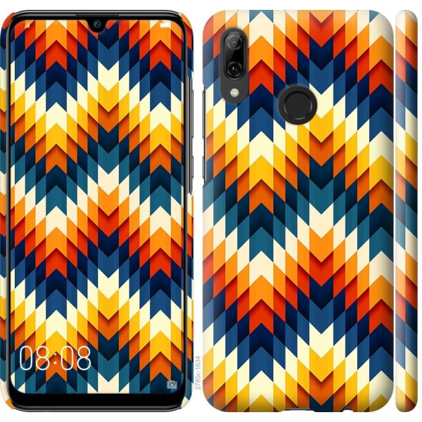 

Чехол на Huawei P Smart 2019 Yellow leaf (04798)