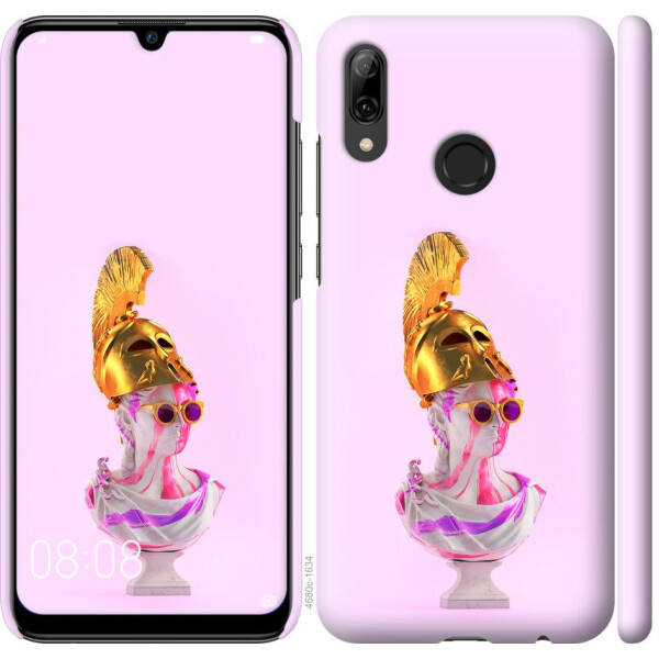 

Чехол на Huawei P Smart 2019 Арт (04798)