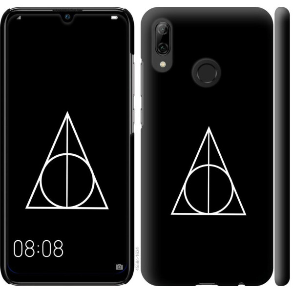 

Чехол на Huawei P Smart 2019 Геометрия 1 (04798)