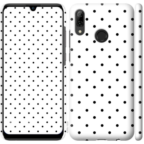 

Чехол на Huawei P Smart 2019 Горох (04798)