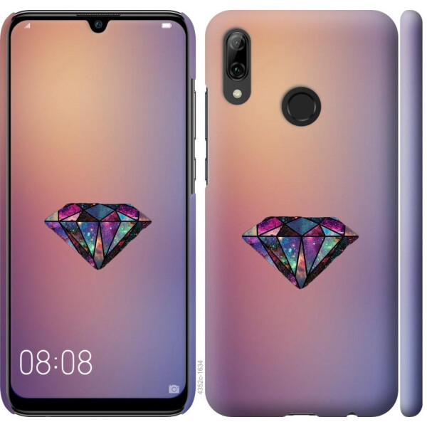 

Чехол на Huawei P Smart 2019 Диамант (04798)