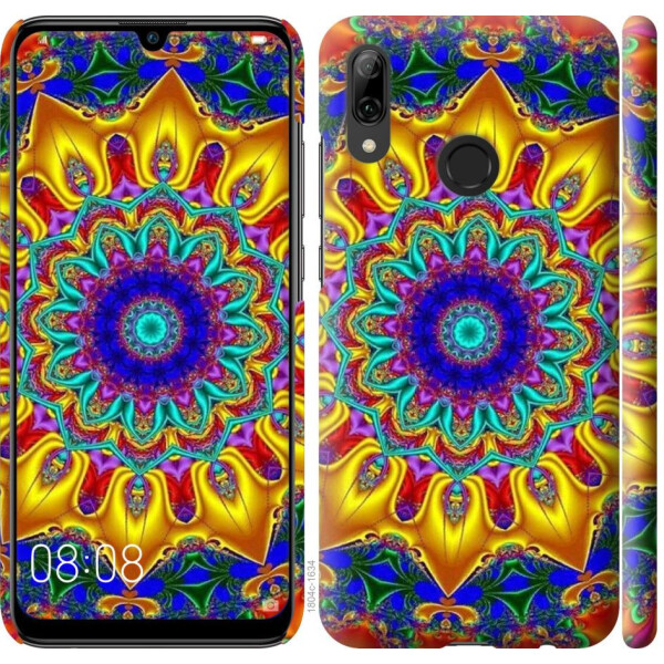 

Чехол на Huawei P Smart 2019 Калейдоскоп (04798)
