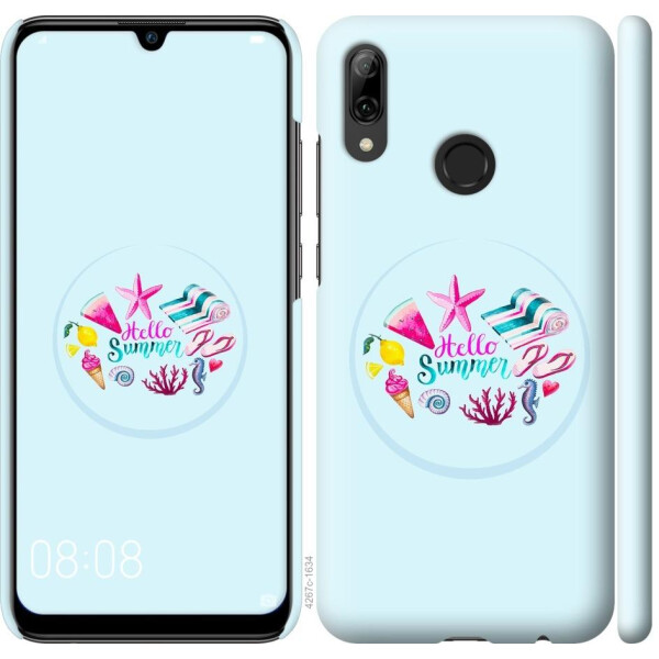 

Чехол на Huawei P Smart 2019 Лето (04798)