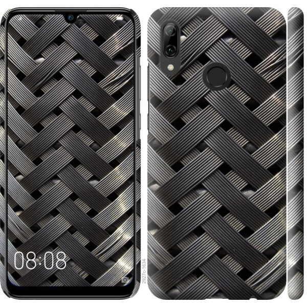 

Чехол на Huawei P Smart 2019 Металлические фоны (04798)
