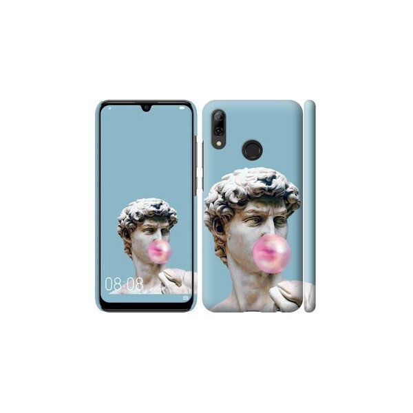 

Чехол на Huawei P Smart 2019 Микеланджело (04798)