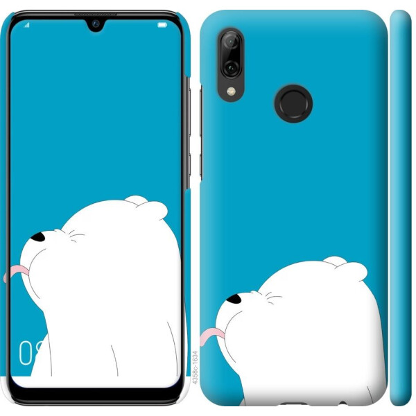 

Чехол на Huawei P Smart 2019 Мишка 1 (04798)