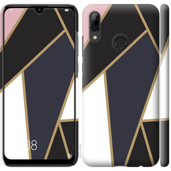 

Чехол на Huawei P Smart 2019 Мозаика (04798)