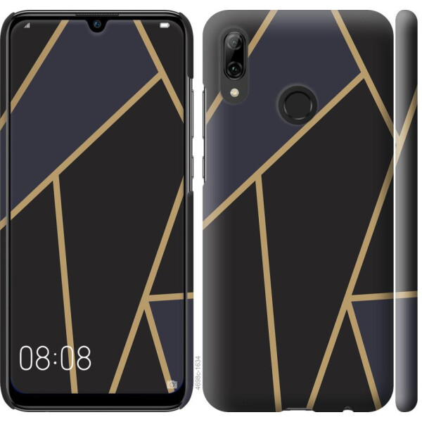 

Чехол на Huawei P Smart 2019 Мозаика 2 (04798)