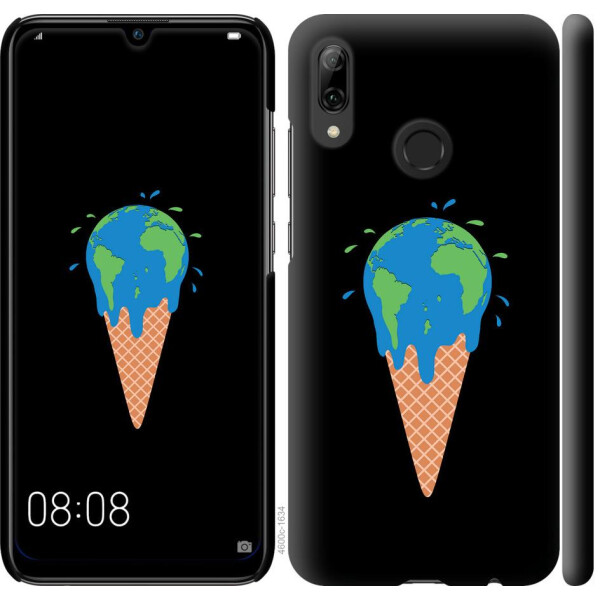 

Чехол на Huawei P Smart 2019 мороженое1 (04798)