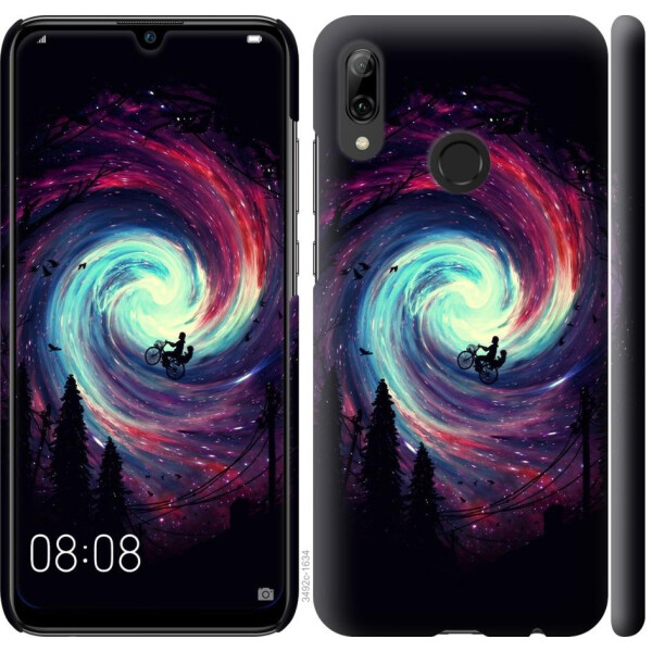 

Чехол на Huawei P Smart 2019 Навстречу приключениям (04798)
