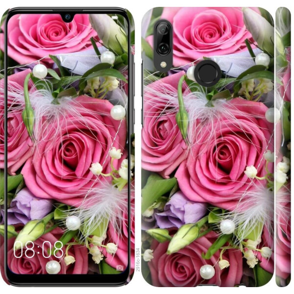 

Чехол на Huawei P Smart 2019 Нежность (04798)
