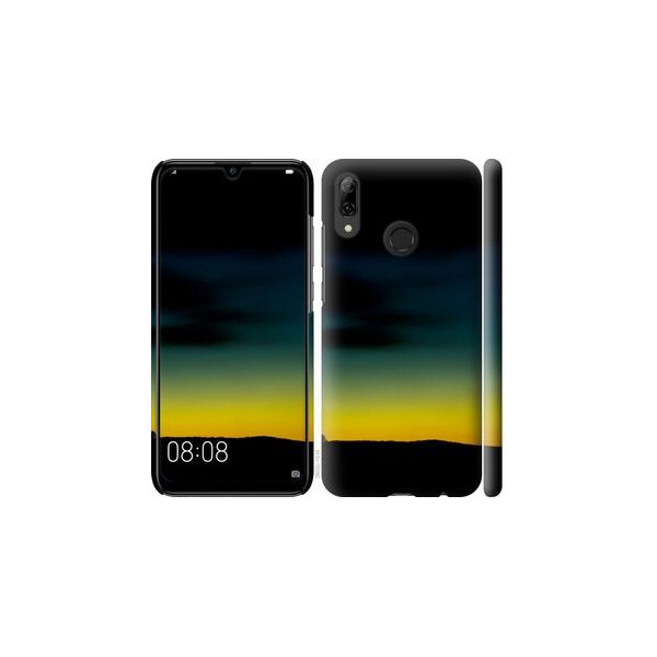 

Чехол на Huawei P Smart 2019 Ночное небо (04798)