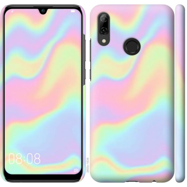 

Чехол на Huawei P Smart 2019 пастель (04798)