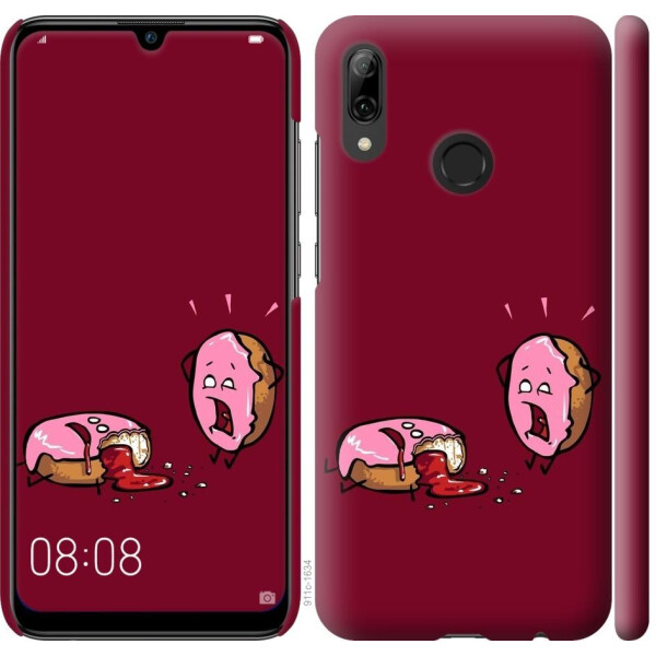 

Чехол на Huawei P Smart 2019 Печенье (04798)