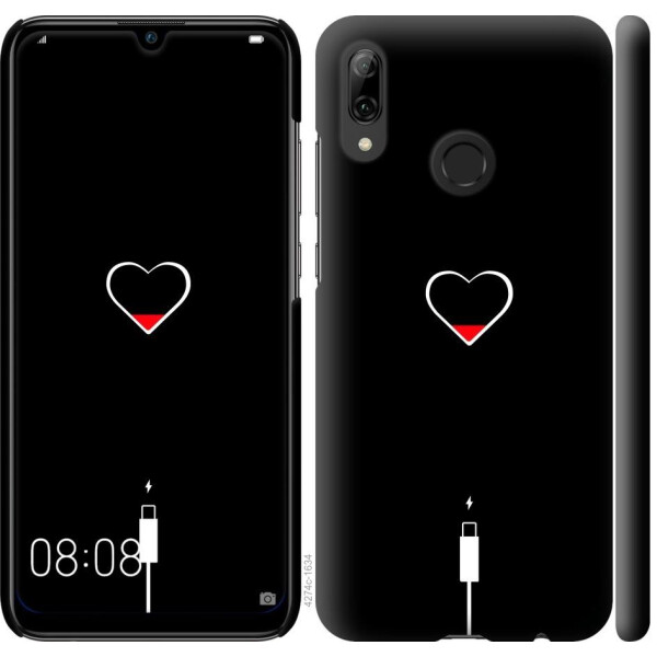 

Чехол на Huawei P Smart 2019 Подзарядка (04798)