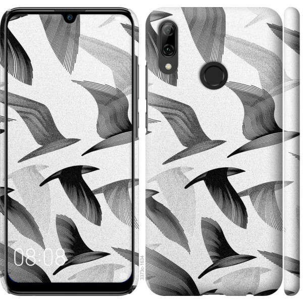 

Чехол на Huawei P Smart 2019 Птицы 2 (04798)