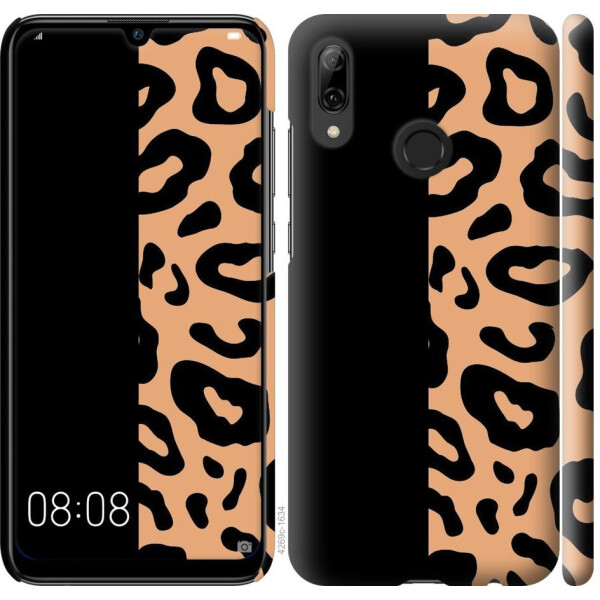 

Чехол на Huawei P Smart 2019 Пятна леопарда (04798)