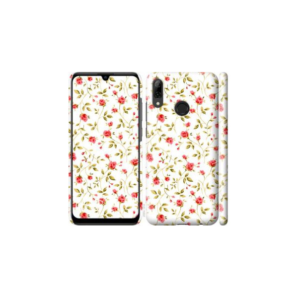 

Чехол на Huawei P Smart 2019 Розочки 1 (04798)