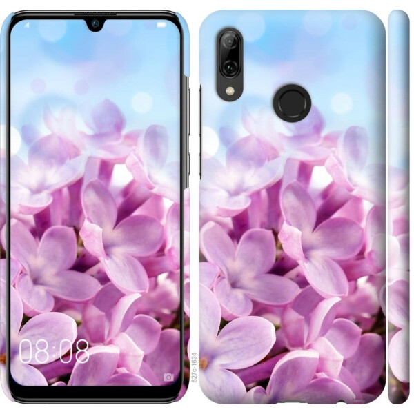 

Чехол на Huawei P Smart 2019 Сирень (04798)