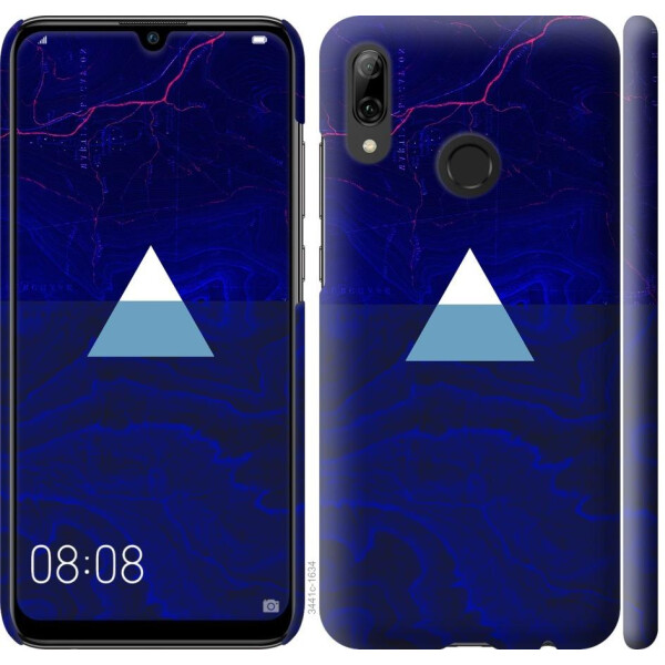 

Чехол на Huawei P Smart 2019 Треугольник (04798)