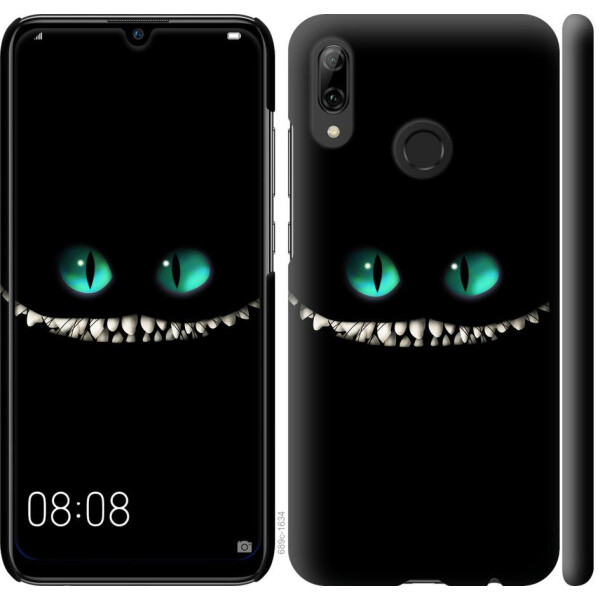 

Чехол на Huawei P Smart 2019 Чеширский кот (04798)