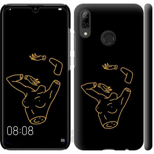

Чехол на Huawei P Smart 2019 Эстетика (04798)