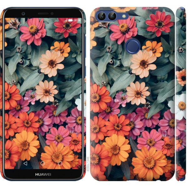 

Чехол на Huawei P Smart Beauty flowers (04798)