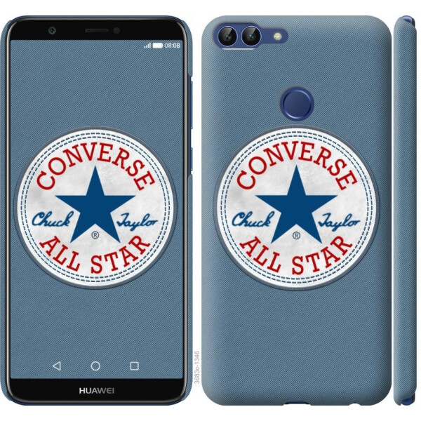 

Чехол на Huawei P Smart Converse. All star (04798)