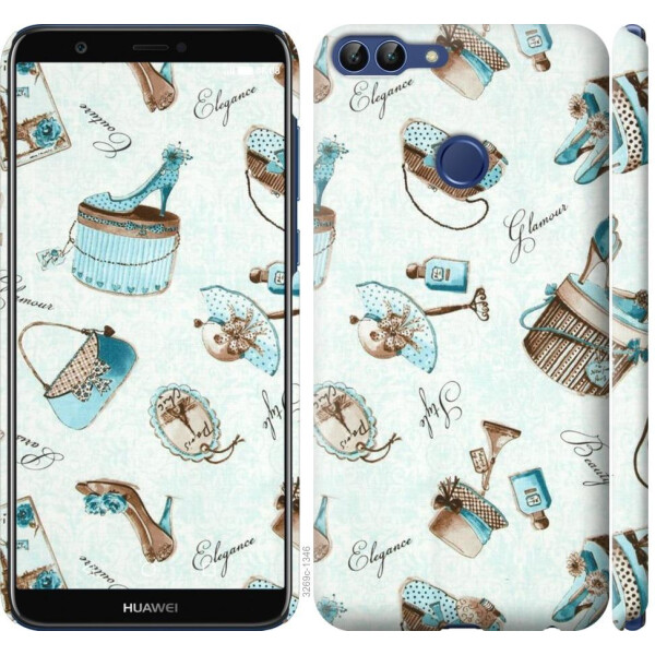 

Чехол на Huawei P Smart Elegance (04798)