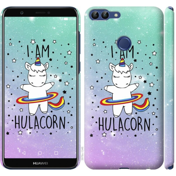 

Чехол на Huawei P Smart Im hulacorn (04798)
