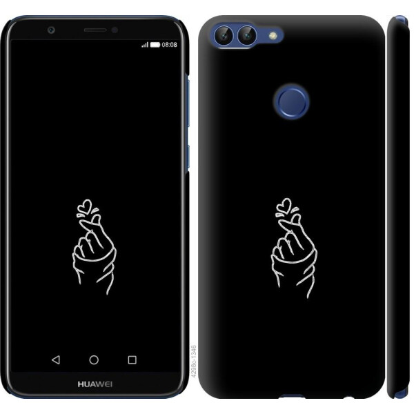 

Чехол на Huawei P Smart Love You (04798)