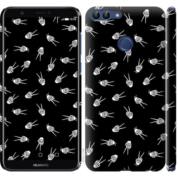 

Чехол на Huawei P Smart Peace (04798)